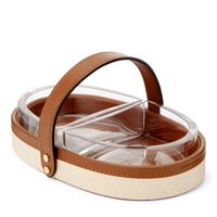 Garrett Double Nut Bowl Garrett Double Nut Bowl, small